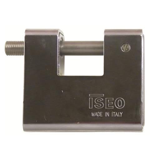 ISEO R11 - 11 Pin Box Rectangular Padlock
