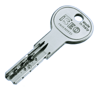 ISEO R11 Key Cutting BX