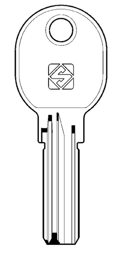 ISEO R6 Plus Key Cutting
