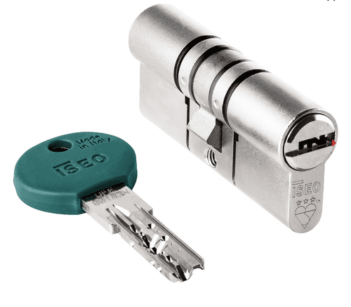 ISEO R700 S3 TS007-1 2024 3 Star High Security Euro Cylinder