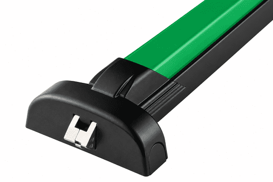 ISEO Touch Panic Hardware