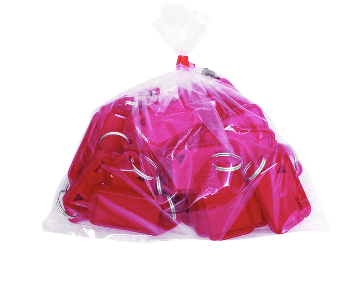 KEVRON ID30 Giant Tags Bag of 25