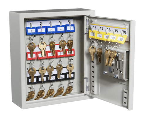 KEYSECURE KS Euro Cylinder Key Cabinet