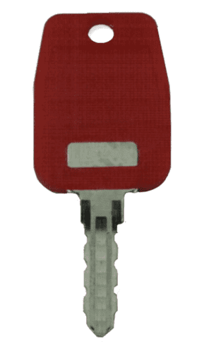 L&F 18/78 Series Master Key