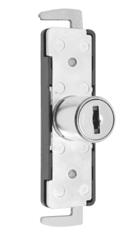 L&F 5825 Double Claw Cupboard Lock