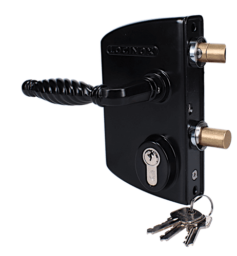 Locinox LCPX Surface Mounted Gate Lock