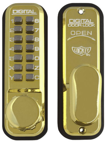 LOCKEY 2430 Series Digital Lock Without Holdback