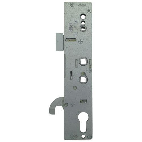Lockmaster Gearbox - Hookbolt - 35mm Backset