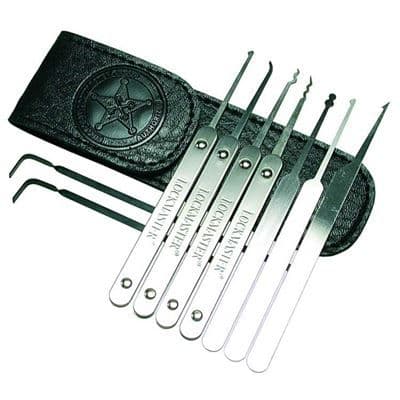 LOCKMASTER® Pick Set "Tyro"