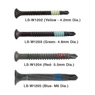 Locksmith Plug Puller Screws