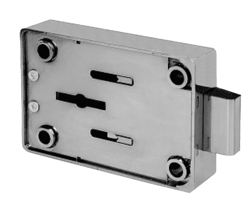 Lowe & Fletcher 8 Lever Safe Lock