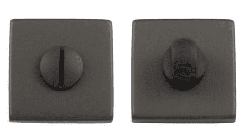 Manital - Square Standard Turn And Release - QT004ANT - Anthracite