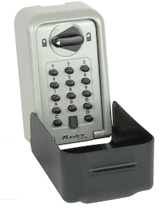 MASTER LOCK 5426EURD High Security Extra Large Key Safe
