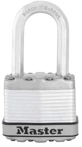 MASTER LOCK Excell Open Shackle Padlock