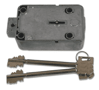 Mauer A700079 Mauer Praetor Safe Lock