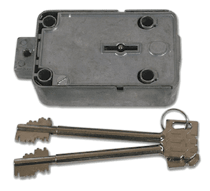 Mauer A700079 Mauer Praetor Safe Lock