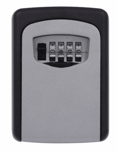 Medium Wall Mounted Combination Key Safe