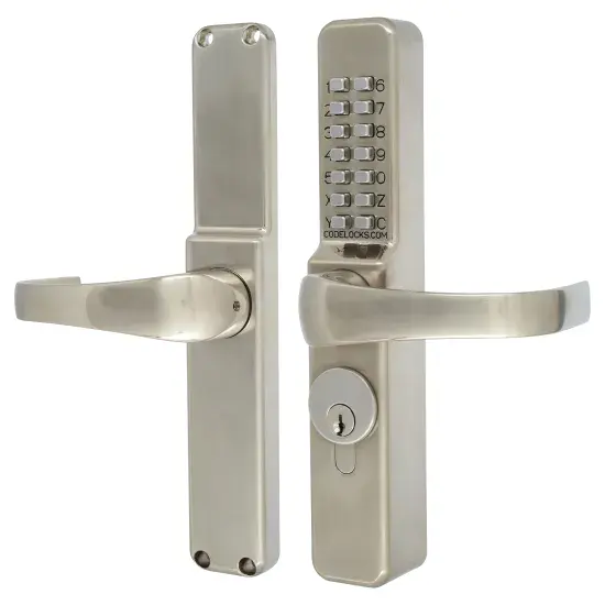 Metal Door Codelocks