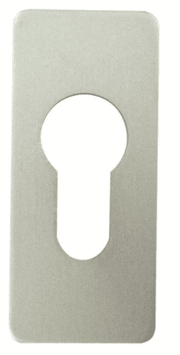 Metal Door Euro Escuthceon