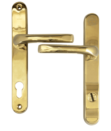 MILA Kite Secure PAS24 2 Star 92/211 Lever/Lever Door Furniture