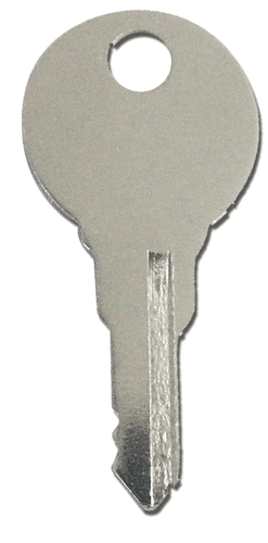 Mila TS7536 Window Key