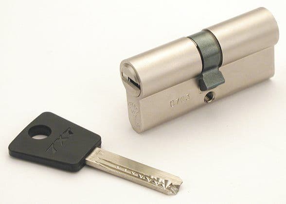 Mul-t-Lock Garrison 7x7 Double Euro Cylinder