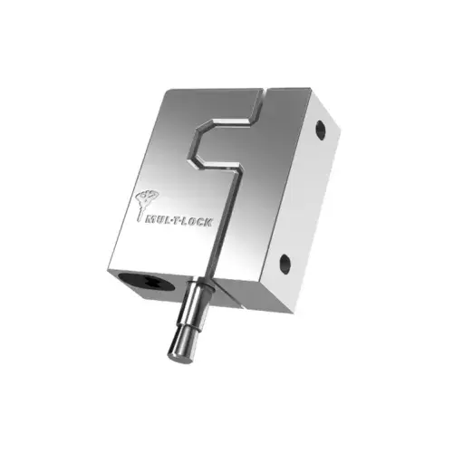 Mul-T-Lock Hasplock Diamond HIgh Security Padlock & Hasp - MTL600