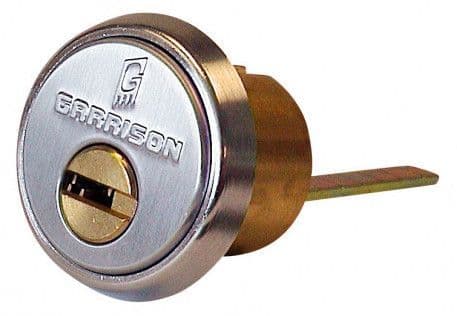 Mul-T-Lock Integrator Rim Cylinder