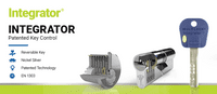 Mul-t-Lock Integrator Scandinavian Cylinders