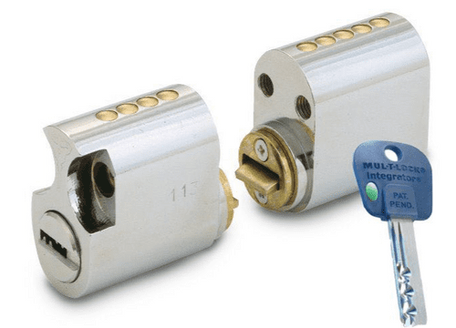 Mul-t-Lock Integrator Scandinavian Cylinders