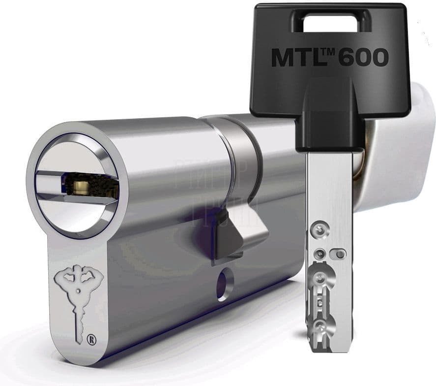 MulTLock MTL600 Interactive Euro Thumbturn Cylinder