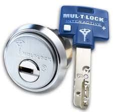 Mult Lock Cylinder Mul-T-Lock MTL600 Interactive Rim Cylinder