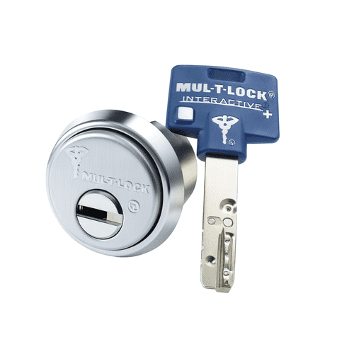 Mul-T-Lock MTL600 Interactive+ Rim Cylinder