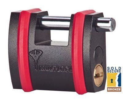 Mul-T-Lock SBNE10 - Integrator Padlock