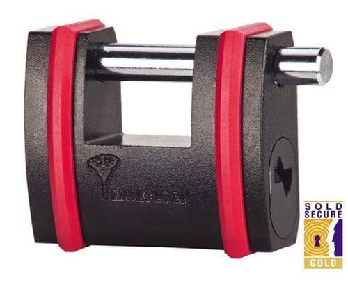 Mul-T-Lock SBNE12- Slide Intergrator Padlock