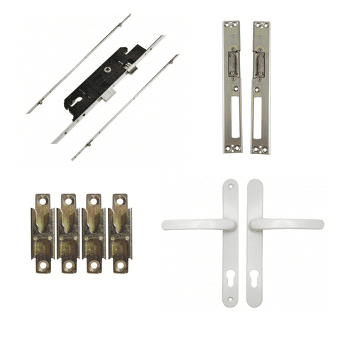 Multipoint Locks