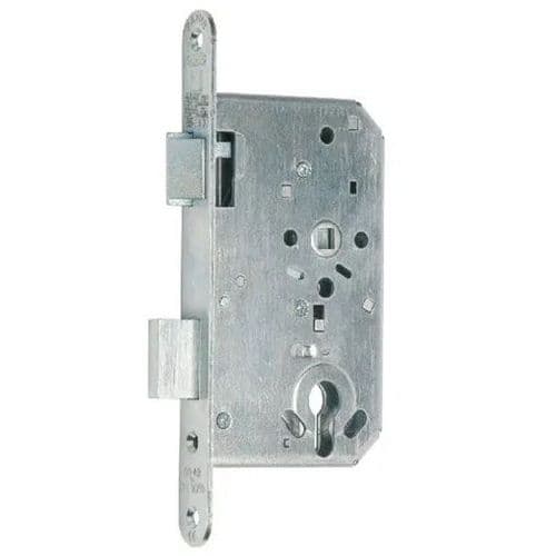 Nemef 1769/24 Din Sashlock 65mm Backset