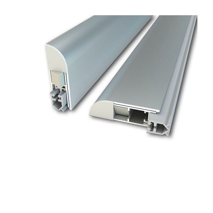 Norseal NOR820 Surface Drop Down Intumescent Seal 1000mm