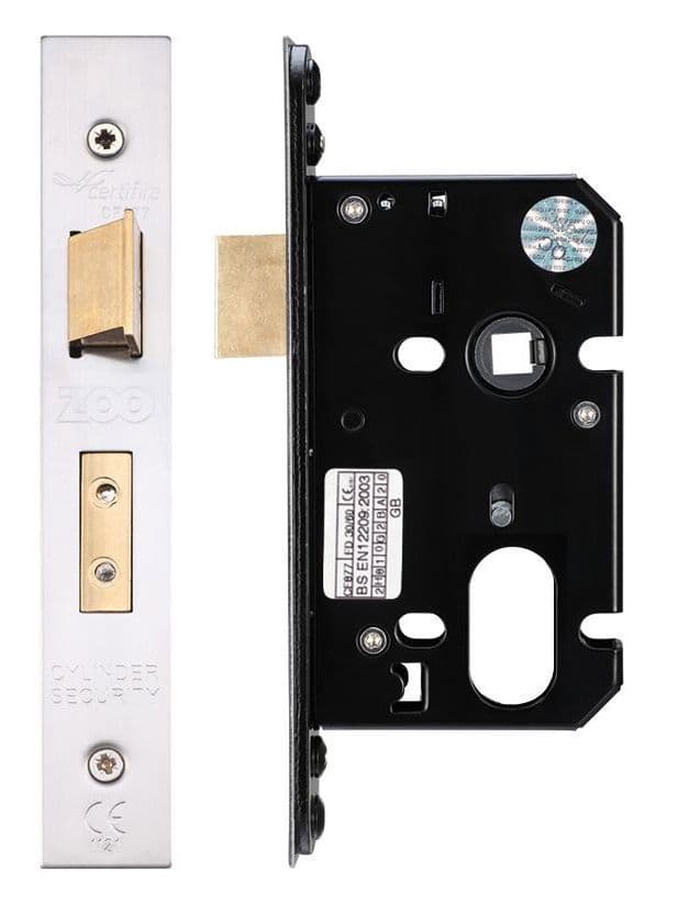 Oval Sashlock - ZUKSOP