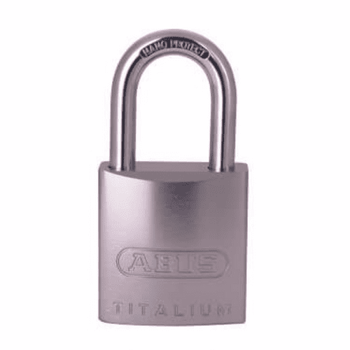 Padlock to suite keyed alike ISEO products