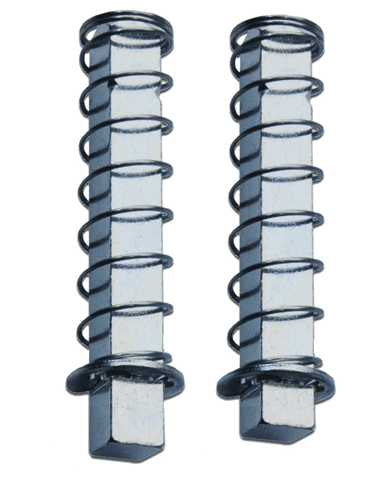 Pair Of Half Spindles For Split Spindle Applications