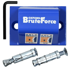 PJB Oxford BruteForce High Security Wall / Ground Anchor