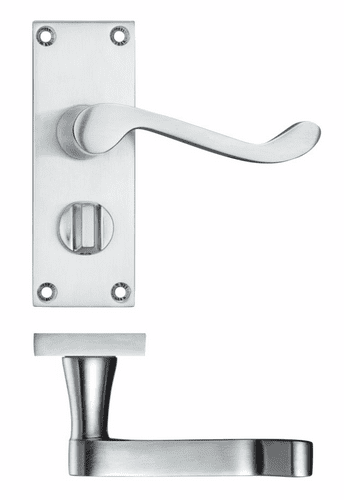 PR024SC - Privacy Latch Satin