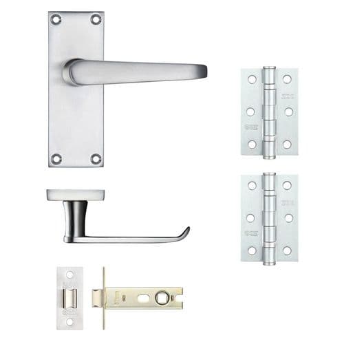 Project Door Latch Pack - Option 2