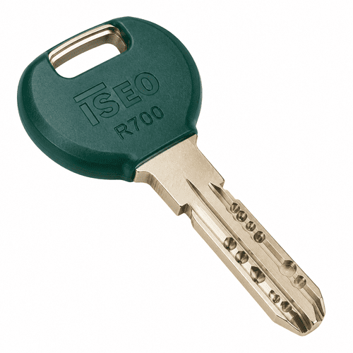 R700 ISEO Key Cutting (DFE Code)