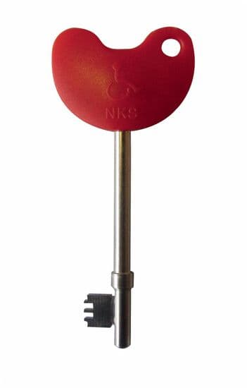 RADAR NKS & DDA Keys