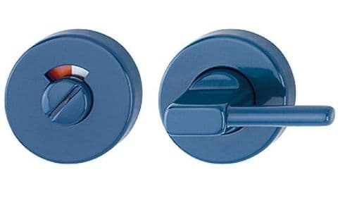 RAL F5003 Disabled Bathroom Turn & Release 2260754 - Midnight Blue