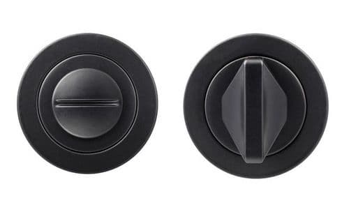 RM004PCB - Rosso Maniglie - Turn & Release - Powder Coated Black