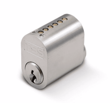 Scandinavian External Oval Cylinder