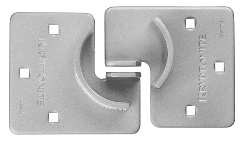 SCHLAGE 855101 Puck Security Hasp